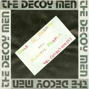 Decoy Men - Plastic People album