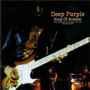 Deep Purple - King Of Scream album