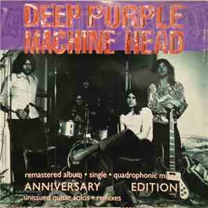 Deep Purple - Machine Head (Anniversary Edition) album