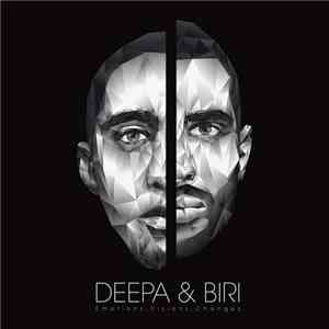 Deepa & Biri - Emotions, Visions, Changes album