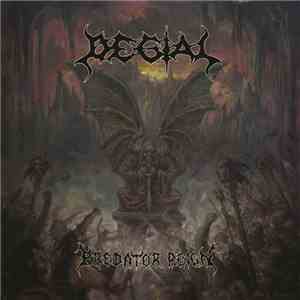 Degial - Predator Reign album