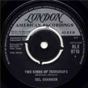 Del Shannon - Two Kinds Of Teardrops album