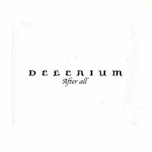 Delerium - After All album