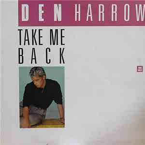 Den Harrow - Take Me Back album