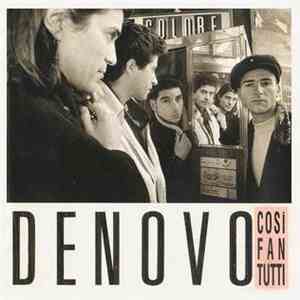 Denovo - Cosi' Fan Tutti album