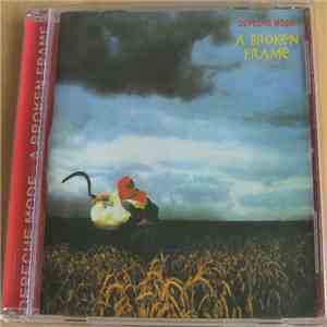 Depeche Mode - A Broken Frame album