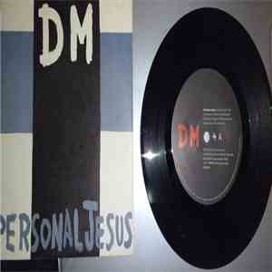 Depeche Mode - Personal Jesus album