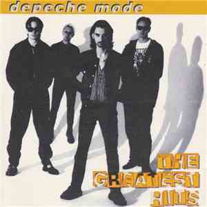 Depeche Mode - The Greatest Hits '97 album