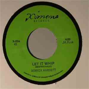 Derrick Harriott / Christine Lewin - Let It Whip / Juicy Fruit album