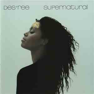 Des'ree - Supernatural album