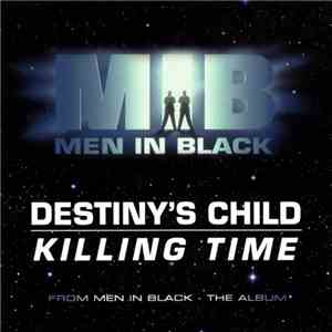 Destiny's Child - Killing Time album