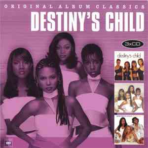 Destiny's Child - Original Album Classics album