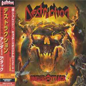 Destruction - Under Attack album