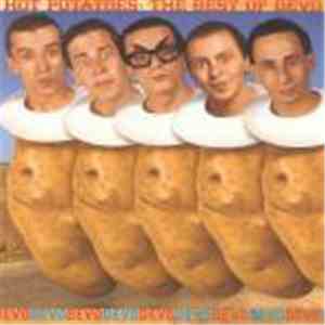 Devo - Hot Potatoes: The Best Of Devo album