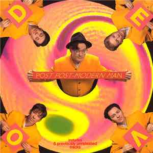 Devo - Post Post-Modern Man album