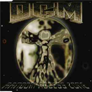 DGM  - Random Access Zone album