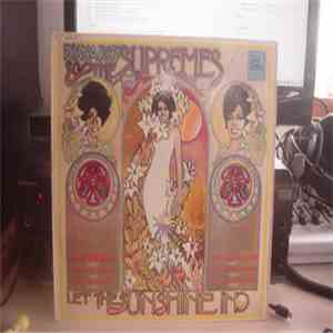 Diana Ross & The Supremes - Let The Sunshine In album