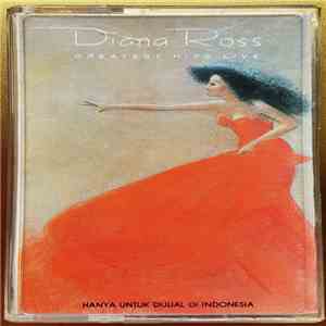 Diana Ross - Greatest Hits Live album