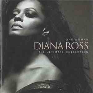 Diana Ross - One Woman - The Ultimate Collection album