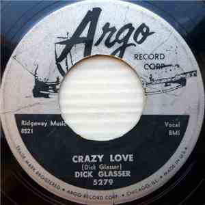Dick Glasser - Crazy Love album