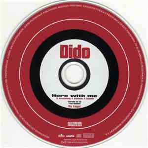 Dido - Here With Me album