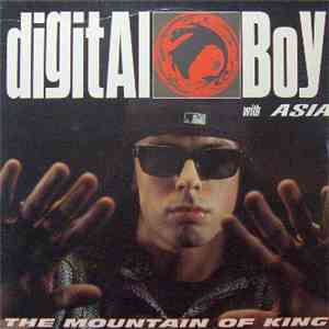 Digital Boy with Asia - The Mountain Of King album