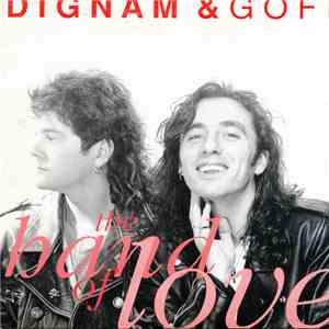 Dignam & Goff - The Hand Of Love / Time On My Hands album
