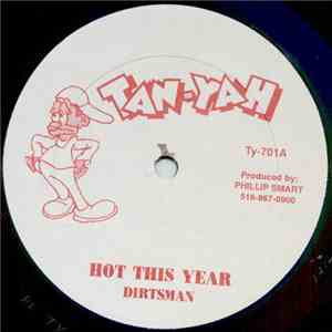 Dirtsman - Hot This Year / Mix II album