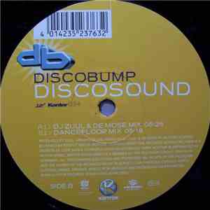 Discobump - Discosound album