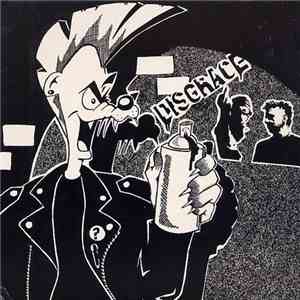 Disgrace - Two Seven Clash album