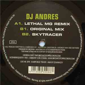 DJ Andres - Jumpaz United album