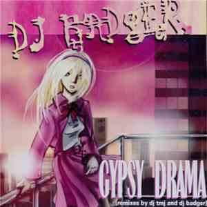 DJ Badger - Gypsy Drama album