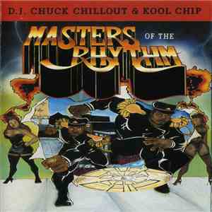 DJ Chuck Chillout & Kool Chip - Masters Of The Rhythm album