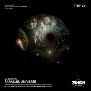 DJ Dextro - Parallel Universe album