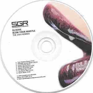 DJ Duke - Blow Your Whistle (The 2009 Remixes) album