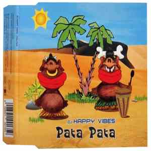 DJ Happy Vibes - Pata Pata album
