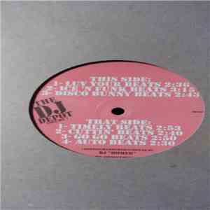 DJ Homer  - The DJ Depot Volume 1 album