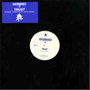 DJ Kentaro - Trust album