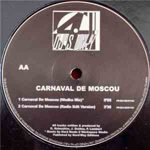 DJ Kolesky - Carnaval De Moscou album