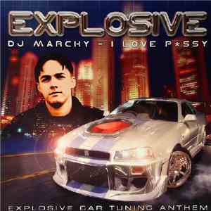 DJ Marcky - I Love Pssy album