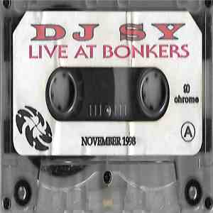 DJ Sy - Live At Bonkers album
