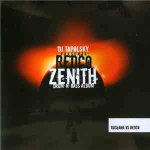 DJ Tapolsky Presents Redco - Zenith album