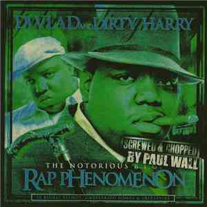 DJ Vlad And Dirty Harry  Present The Notorious B.I.G. - Rap Phenomenon album