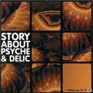 DJ Yoki - Story About Psyche & Delic album