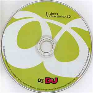 Doc Martin - Shaboom album