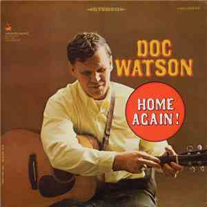 Doc Watson - Home Again! album