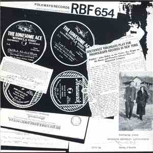 Dock Boggs - His Twelve Original Recordings album