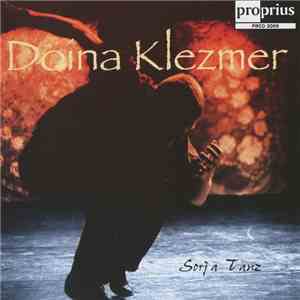 Doina Klezmer - Sorja Tanz album