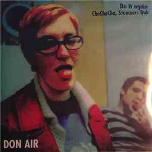 Don Air - Do It Again album