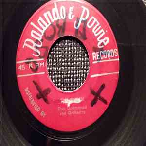 Don Drummond / The Tonnettes - The Shock / Tell Me You're Mine album